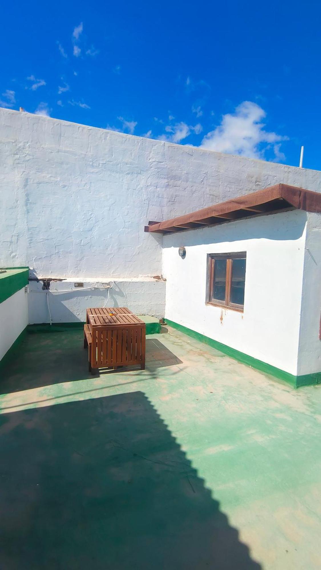 Casa Luna Y Sol ปูแอร์โต เดล โรซาริโอ ภายนอก รูปภาพ