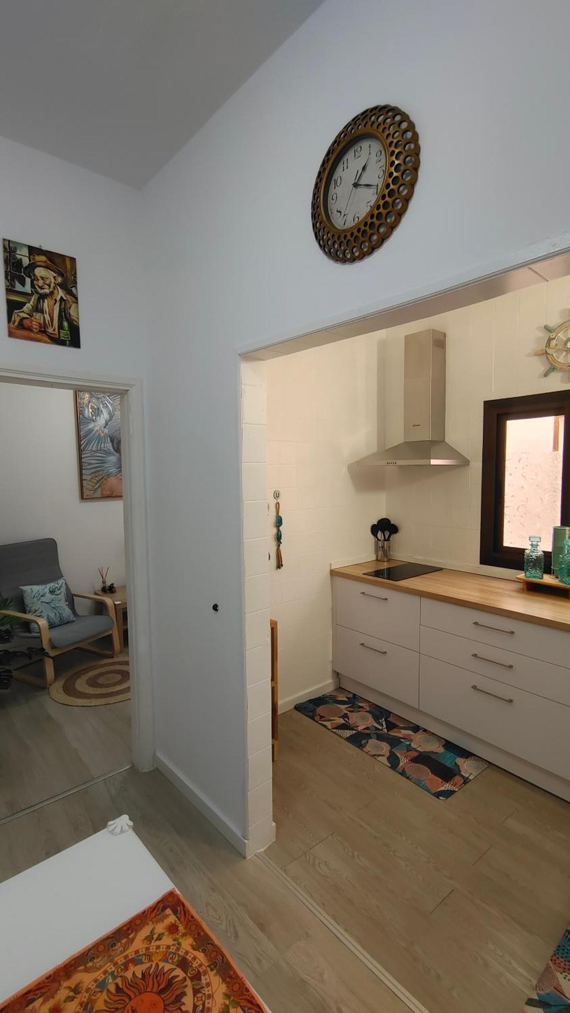 Casa Luna Y Sol ปูแอร์โต เดล โรซาริโอ ภายนอก รูปภาพ