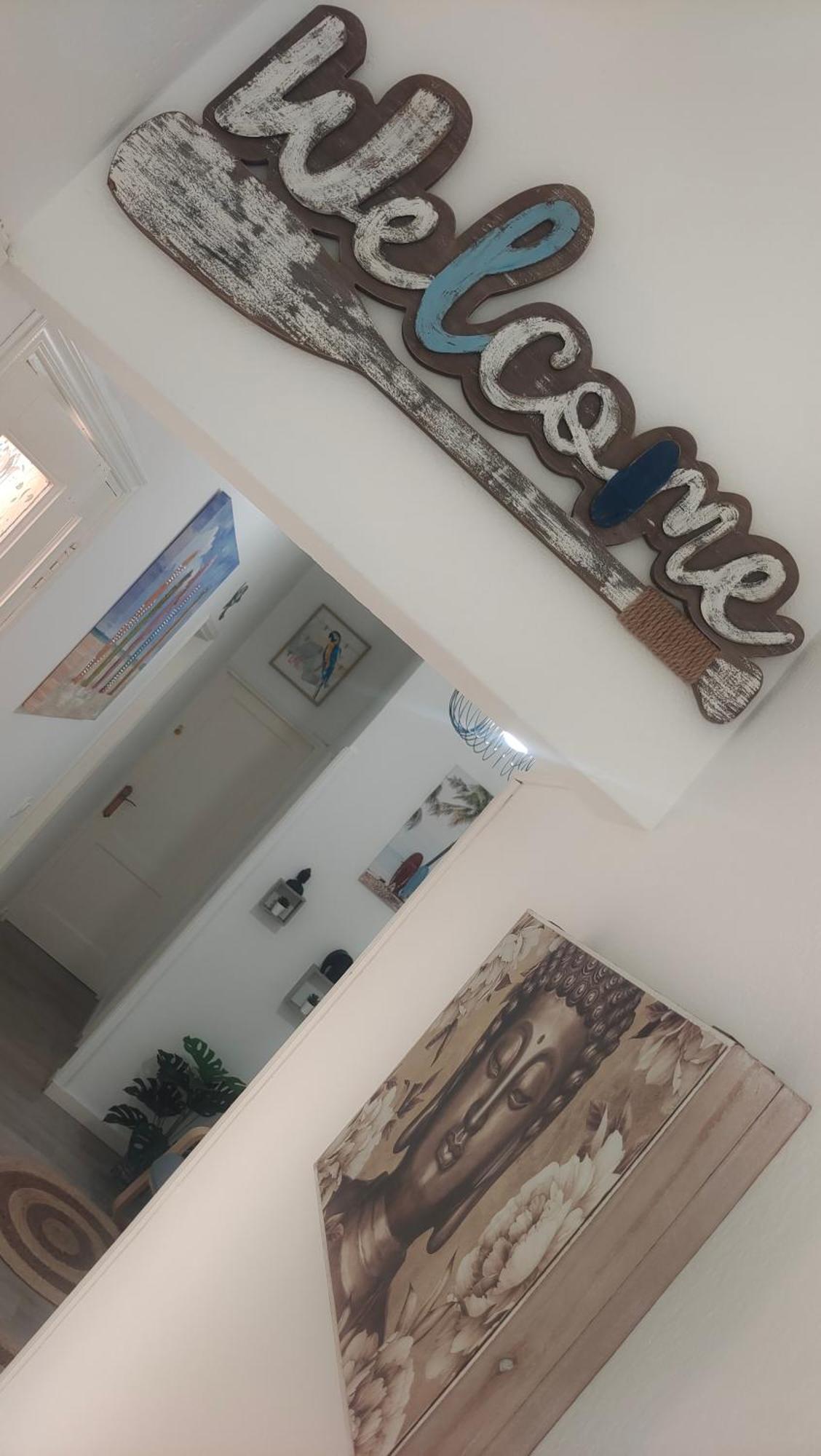 Casa Luna Y Sol ปูแอร์โต เดล โรซาริโอ ภายนอก รูปภาพ