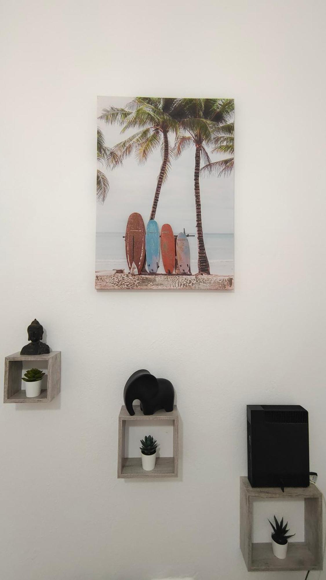 Casa Luna Y Sol ปูแอร์โต เดล โรซาริโอ ภายนอก รูปภาพ