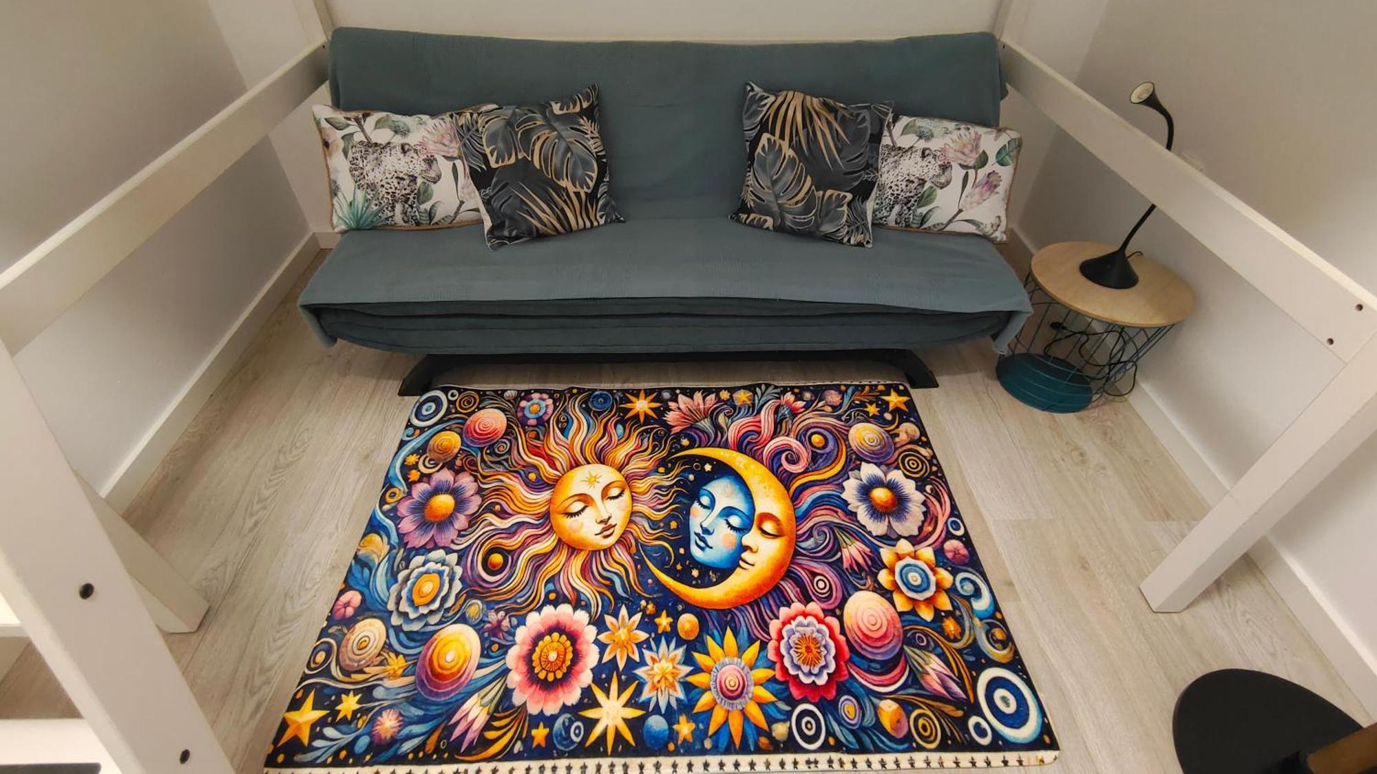 Casa Luna Y Sol ปูแอร์โต เดล โรซาริโอ ภายนอก รูปภาพ